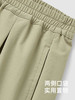 英氏儿童裤子夏季凉感速干男童中裤透气裤子2025新款YRKZJ2R019A 商品缩略图3
