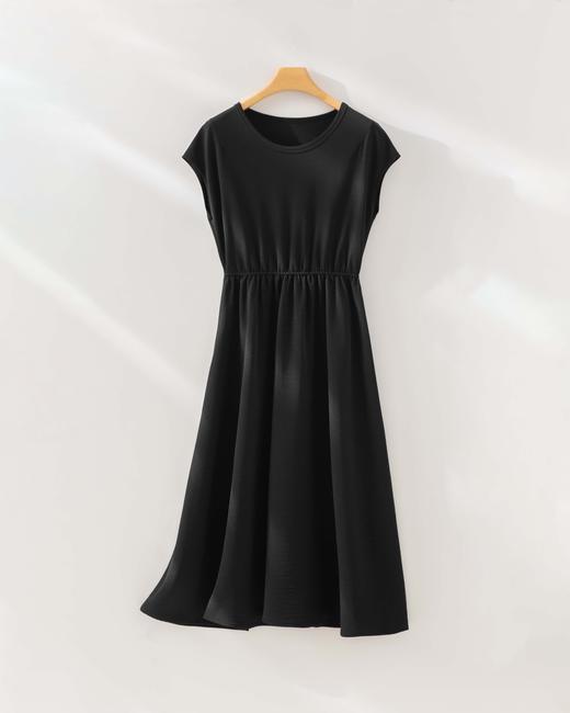 夏季新款休闲百搭拼接连衣裙18113 商品图4