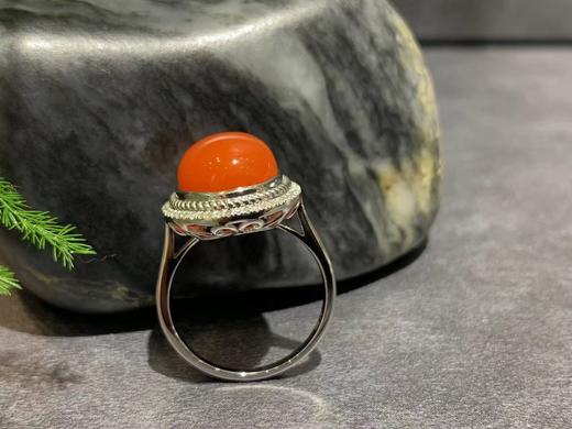 【御珠宫坊】南红戒指 商品图4