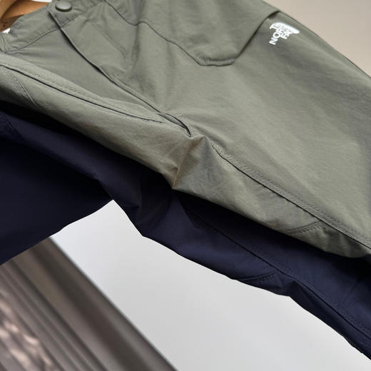 北面亲子款速干弹力运动裤423 商品图2