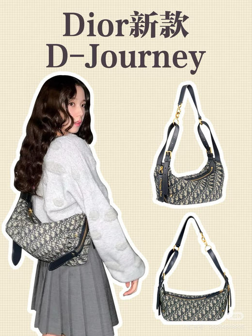 Dio* 25新品D-Journey 新款饭盒hobo 商品图3