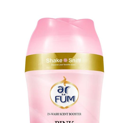 纺优美衣物留香珠（爱的宣言）250g/瓶 商品图3