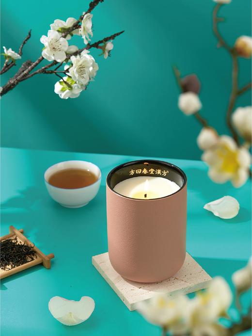 方回春堂漢方香薰蜡烛 古法香方配伍 中式芳香 东方韵味 商品图3