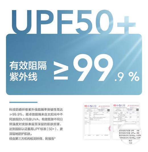 蕉下口袋系列五折伞-静谧蓝-防晒系列】LYX 商品图6