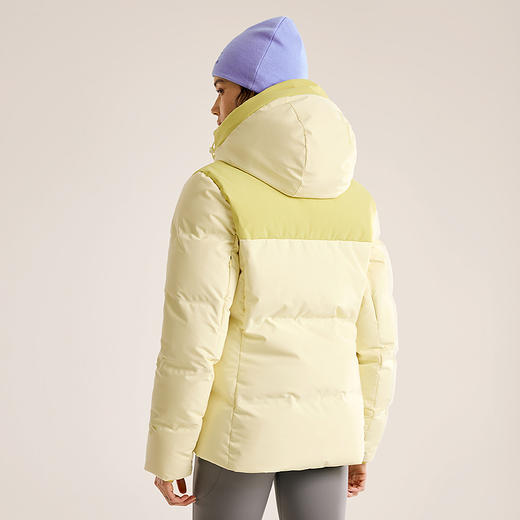 KAILAS凯乐石 户外运动 女款达古羽绒服 KG2443201 商品图4