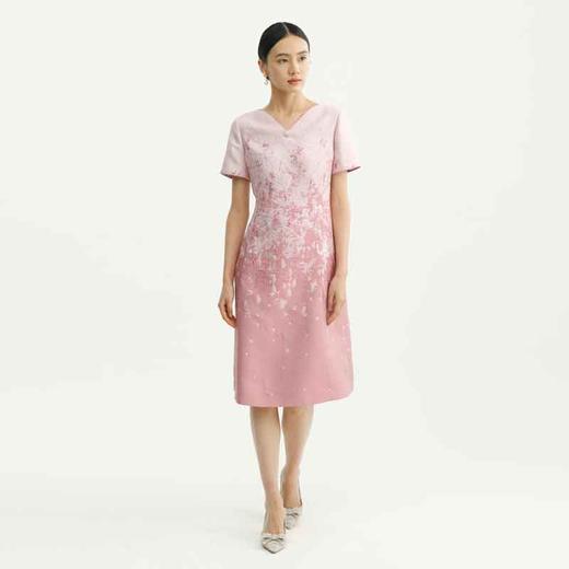 戴布拉芬连衣裙L28B531 商品图0