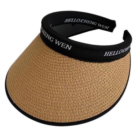 精致遮阳，细腻温暖。夏日斜阳下，梦回往昔。网红帽子，心动因你 商品图4