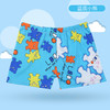 【只要9.9❗儿童高弹速干泳裤】儿童泳裤时尚卡通印花，吸湿透气，柔软舒适不勒，男童泳裤小童沙滩速干透气平角游泳短裤QQ 商品缩略图5