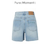 【商场同款】麦檬夏牛仔短裤4F6452891X 商品缩略图1