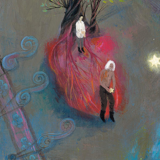 烧火工 三体刘慈欣大刘科幻童话绘本处女作 商品图2