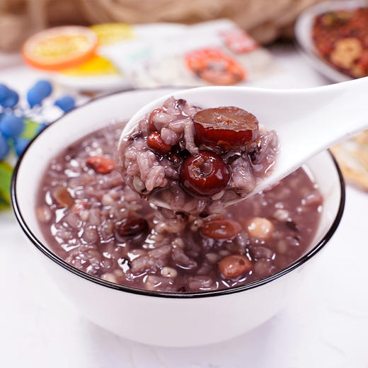 溢田七日粥 120g*7袋/盒 商品图3