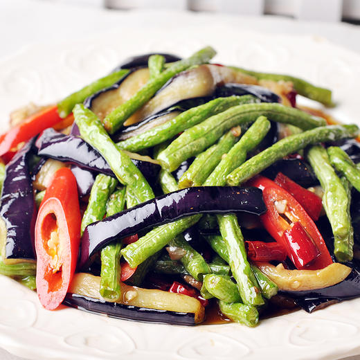 新鲜蔬菜-精品豇豆 250g 商品图3