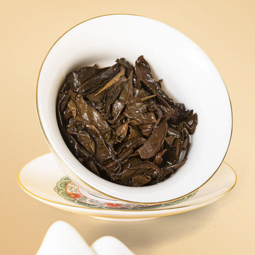 珍藏铁盒福鼎白茶两盒装240g 商品图4