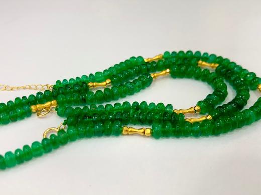 22ct算盘珠祖母绿 商品图2