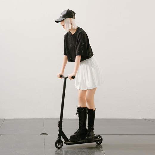 【商场同款】麦檬夏薄T恤4F4300851Q 商品图3