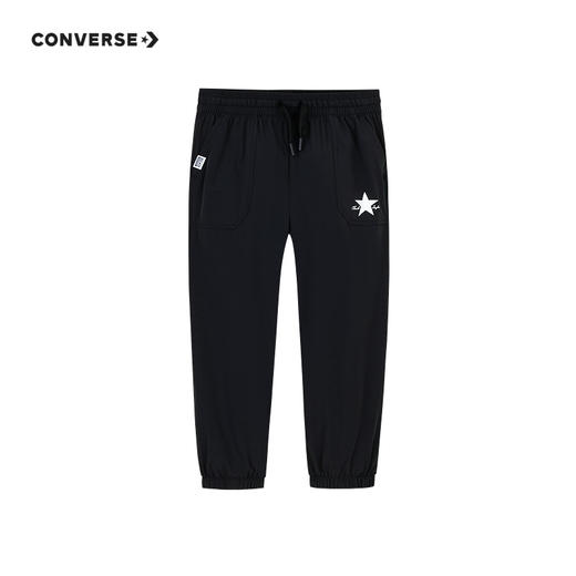 CONVERSE 夏 大童小童婴童 儿童童装长裤 CNVN-WP-H038 商品图0