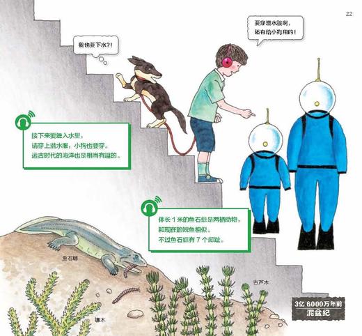 《地球的阶梯》 商品图5