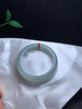 612696，55.2晴水底手镯，整条带淡淡的底色、清新干净、很秀气 商品缩略图4