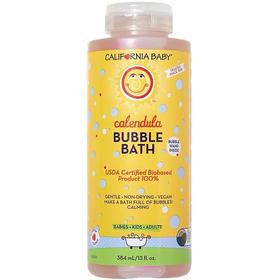 美国Baby加洲宝宝金盏花泡泡沐浴露-384ML