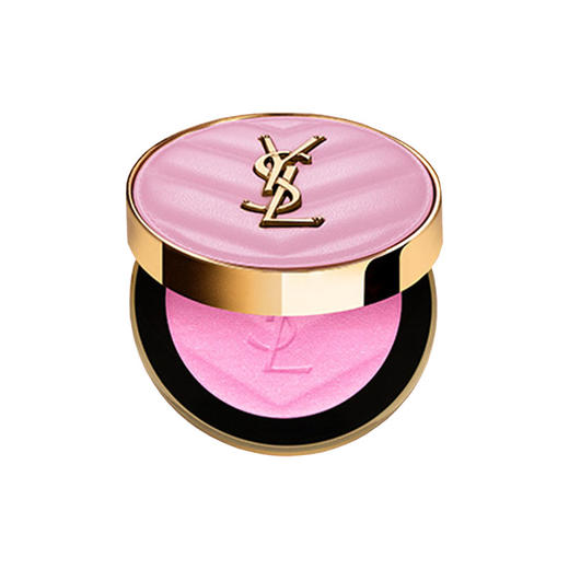 YSL 圣罗兰新品高定皮革先锋腮红42# 腮红盘显色（CDF） 商品图4