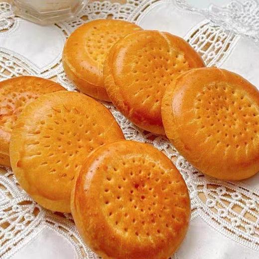 【1件起全国包邮】积蜜新疆奶皮子夹心牛乳软馕（500g*1箱） 商品图3