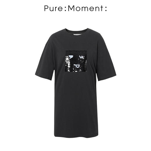 【商场同款】麦檬夏薄T恤4F5101381 商品图0