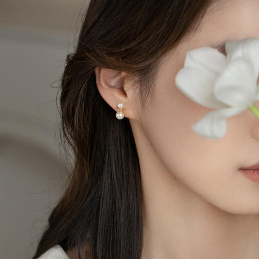 【买2送1】MS Lemuguet天然淡水珍珠首饰｜多款可选，精致耐看 商品图7