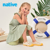 【儿童印花】native可爱图案印花洞洞鞋儿童休闲沙滩凉鞋 商品缩略图2