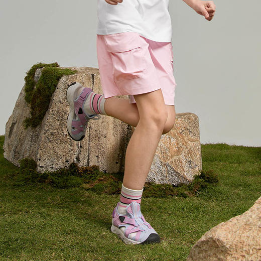 【12月-特惠福利】Under Armour安德玛男女童25新款梭织短裤252323351 商品图3