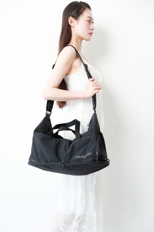 健身旅行包，30升大容量背包。瑜伽健身户外多功能单肩包C041560 商品图11