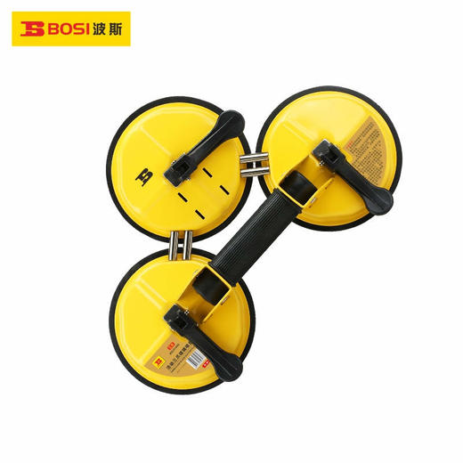 波斯   活动三爪玻璃吸盘          三爪    BS331055 商品图0