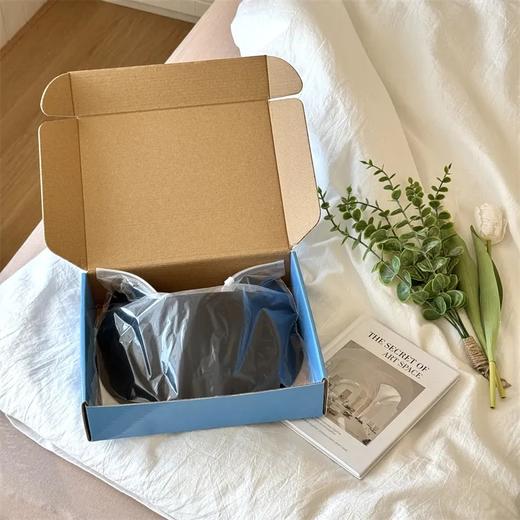 无惧骄阳，防晒美学 无痕一体空顶冰丝无感遮阳帽 商品图1