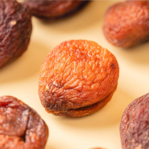 新边界 吊干大丑杏 400g 商品图3