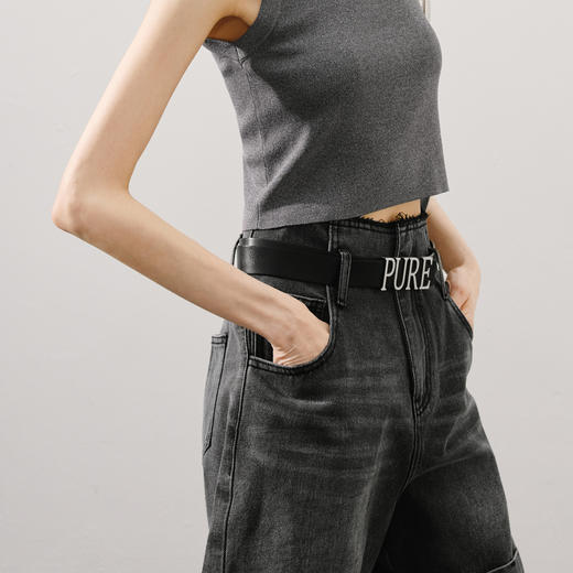 【商场同款】麦檬夏牛仔短裤4F4251061 商品图3