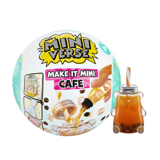 MGA Miniverse掌上宇宙工坊–茶点 2025MGAC531067EU 商品图0