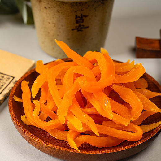 新边界 倒蒸红薯干400g*2 商品图3