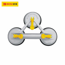 波斯   三爪玻璃吸盘       三爪      BS331053