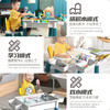 【智趣收纳多功能积木桌】多功能可调节高度积木桌 玩具大颗粒 儿童搭建 拼接益智用学习 兼容乐高 商品缩略图2