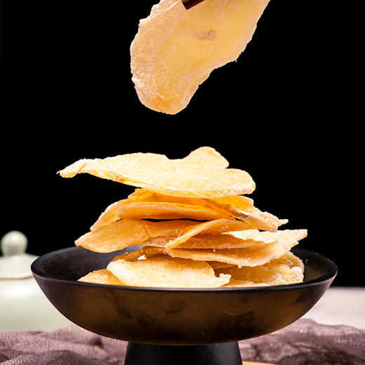 新边界 罐装糖姜片 250g*2 商品图1