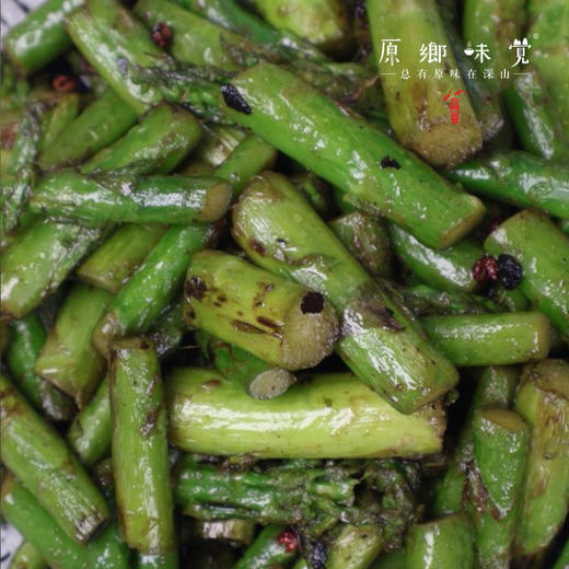 【预售，预计4.6日开始发货】露天生态芦笋（基地直发-顺丰包邮）|1kg/件，来自山东菏泽，生产者：孙喜梅【合作生产，公平贸易】 商品图12