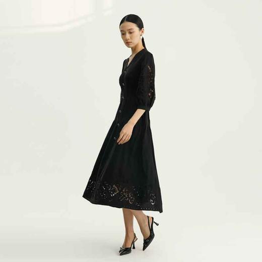 戴布拉芬连衣裙L28B544 商品图1