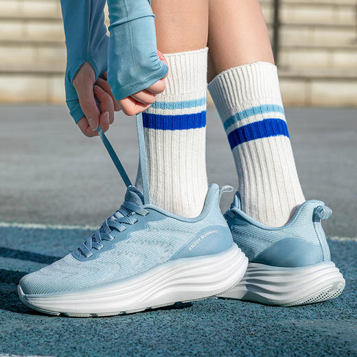 灵动系列1.0缓震厚底休闲运动鞋 男女同款 商品图14