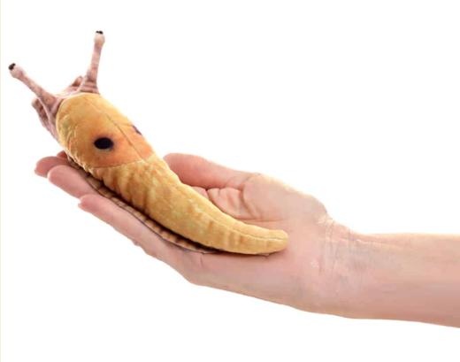 KZ1604 FOLKMANIS香蕉鼻涕蟲指偶8002 商品图0