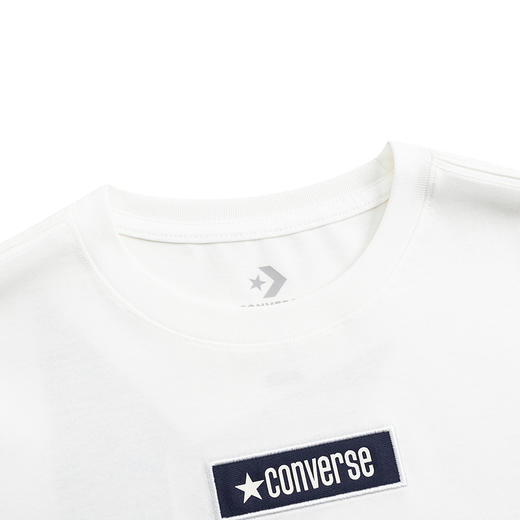 【高端线】CONVERSE 夏 大童小童 儿童童装T恤 CNVN-TE-H295 商品图2