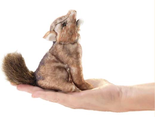 KZ1602 FOLKMANIS北美郊狼指偶8005 商品图0