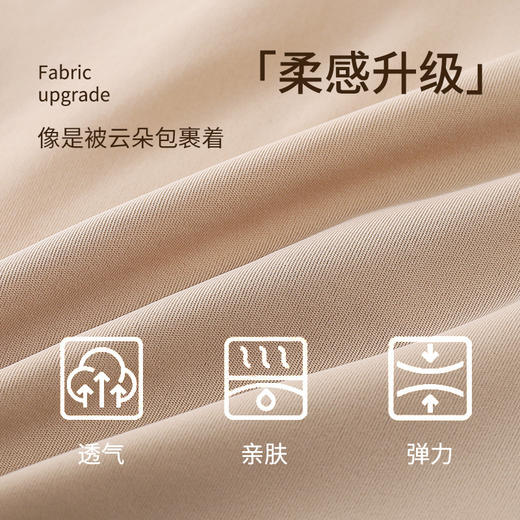  【穿一整天都没有勒痕！】DANMO旦茉无痕粉底液奶皮裤 160斤都能穿！ 商品图1