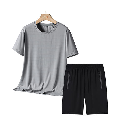 【宝藏套装 户外健身优选 凉感透气】真维斯冰丝套装 商品图5