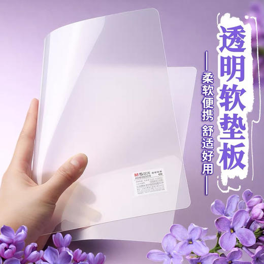 晨光紫定上岸考试套装 商品图4