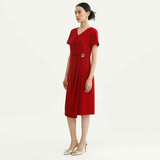 戴布拉芬连衣裙L28B522 商品图1