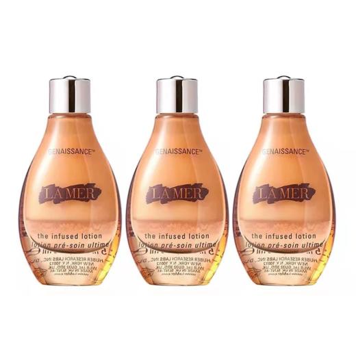 【临期加赠 到手4支】海蓝之谜鎏金精华液 15ml*3支（限用日期26.9） 商品图1